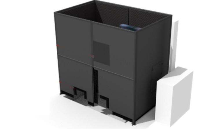 Caisson acoustique pour machines industrielles - Réduction -15 Db - 91489733-863672254.jpg