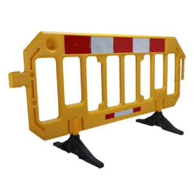 Barrière mobile ( jaune )