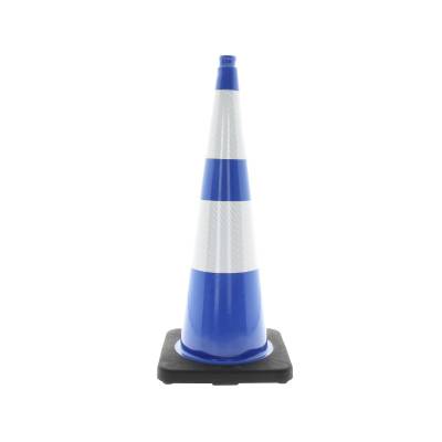 Blanc/Bleu