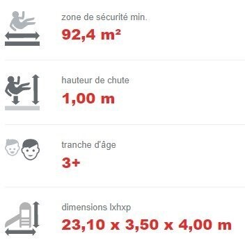 Tyrolienne aire de jeux 20 m - Acier inoxydable - 91714422-151238142.jpg