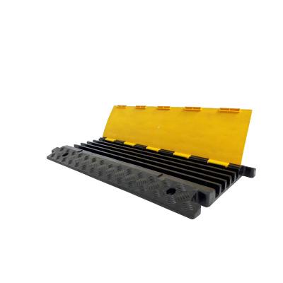 Passe-câbles à capot modulaire