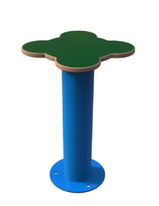 Vert/Bleu RAL 5017