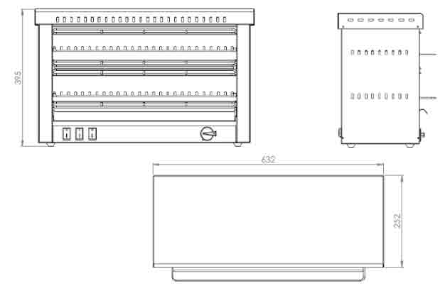 Grille-Pain avec minuterie - 92346377-175856146.jpg