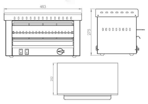 Grille-Pain avec minuterie - 92346377-286693851.jpg
