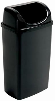 Poubelle avec couvercle dissimulant  - 92842279-287351395.jpg