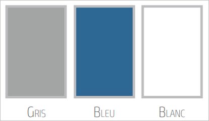 Couleurs tubes