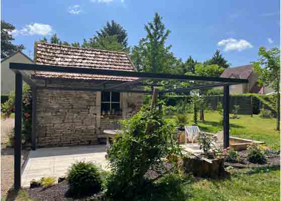 Pergola Aluminium Bio-végétal  - 93147187-485134849.jpg