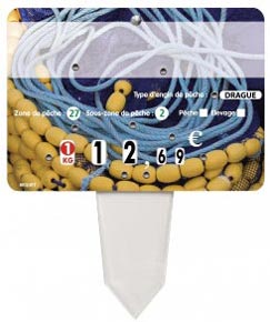 Neutre sans texte <br> (paquet de 10)