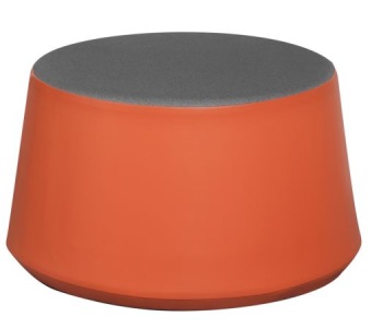 Fauteuil pour enfant bicolore KÔNE – H.240 mm ou 300 mm - Revêtement tissu enduit PVC - 9332144-528224261.jpg