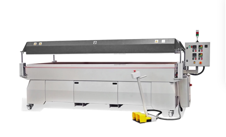 Fours de thermoformage industriels - Zone de chauffage de 2600 x 1050 à 3800 x 1480 mm - Température max. 220°C - 93366413-639651166.jpg