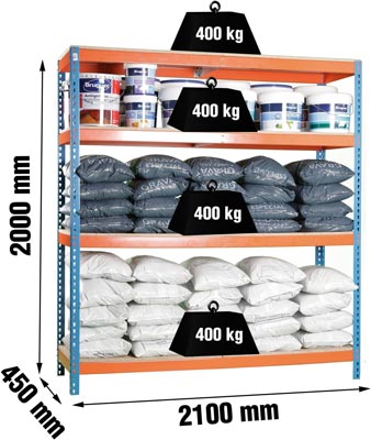 Etagère métallique 4 niveaux  - 93711325-766117172.jpg