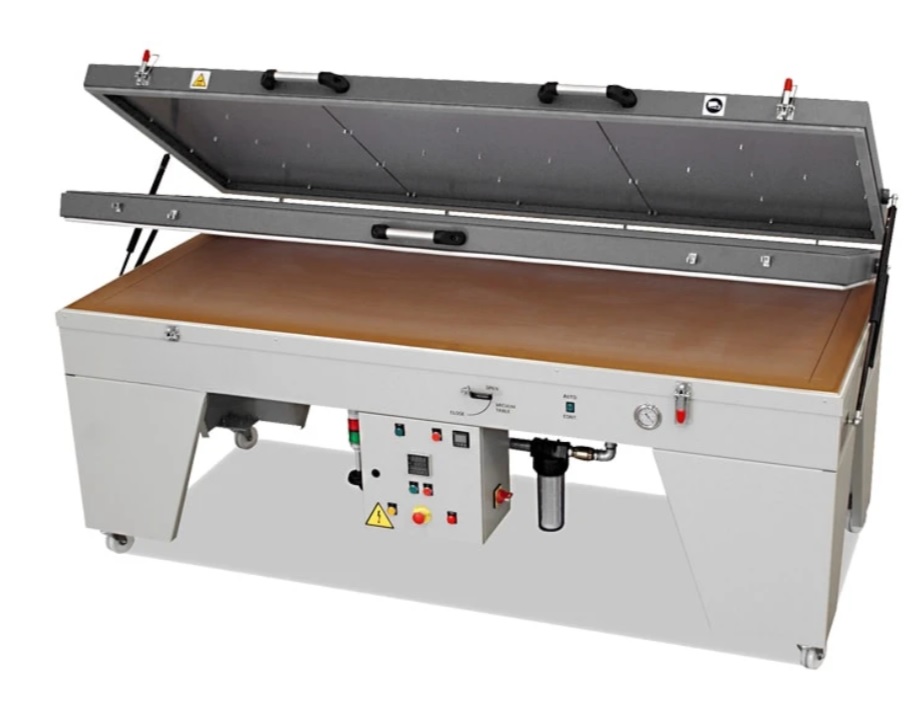 Presses à vide avec four de sublimation - Zone de presse de 1300 x 1000 mm à 3700 x 1300 mm - 93769542-413576756.jpg