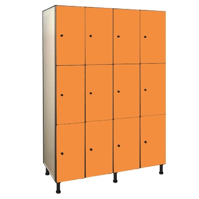 4 Colonnes - 12 Portes