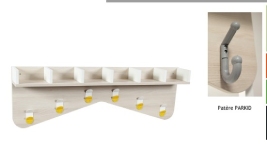 6 Places - Bipatère PARKID