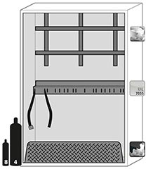 Armoire de sécurité 30 min pour bouteilles de gaz - 9398547-454244382.jpg