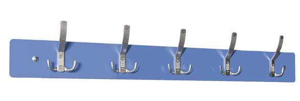 5 crochets - L.1000 mm