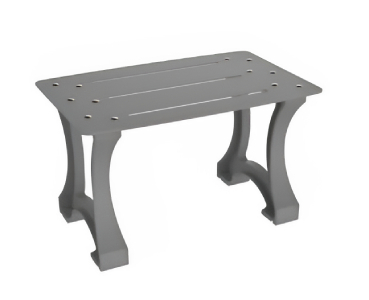 GRIS ALU RAL 9006