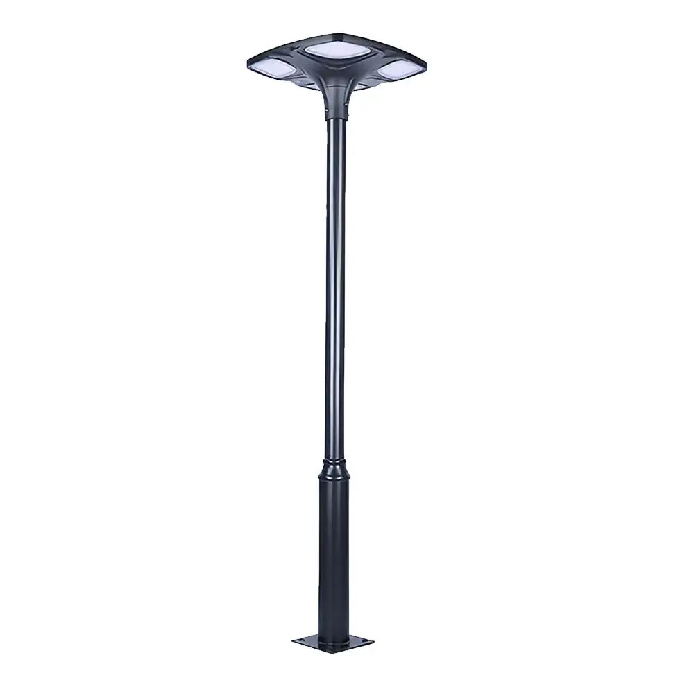 Poteau métallique pour lampadaire solaire 3 m  - 94871332-549512357.jpg
