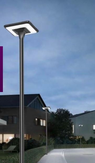 Poteau métallique pour lampadaire solaire 3 m  - 94871332-924567746.jpg