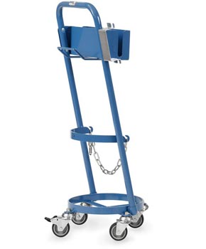 Avec support du tuyau, de pistolet et <br> appareil à flammes