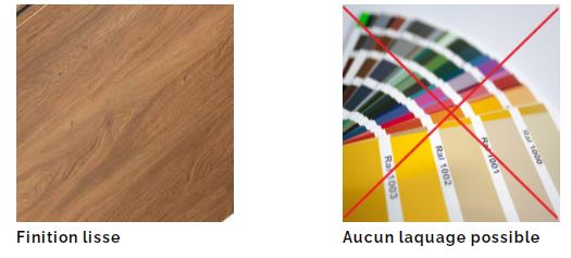 Porte de garage sectionnelle - Refoulement plafond - Manuelle ou électrique  - 96475989-742168511.JPG