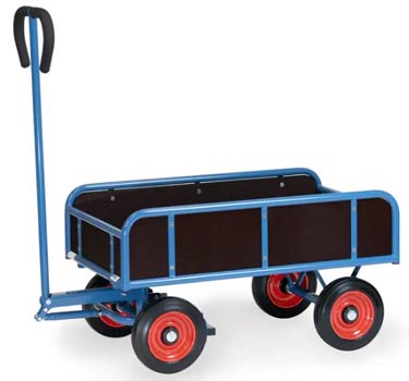 Char à bras léger avec 2 essieux et 4 ridelles - 96594241-352982572.jpg