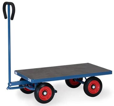 Char à bras léger avec 2 essieux et 4 ridelles - 96594241-468322919.jpg