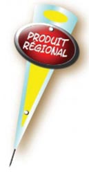 PRODUIT REGIONAL