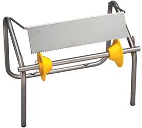 Mural ou à poser - Inox AISI 304