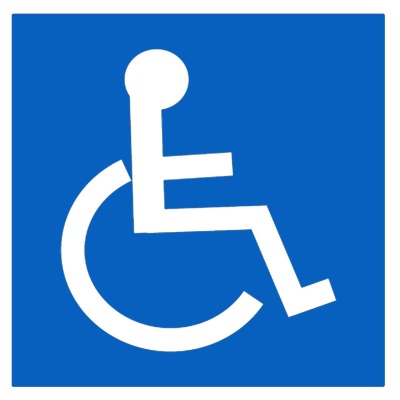 Accès handicapé