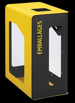 Borne tri sélectif Vigipirate sans roulettes 90 L - 97179793-354948482.jpg