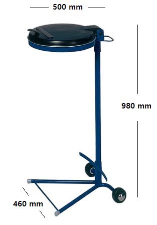 Support sac poubelle acier avec couvercle - 97544416-355941441.jpg