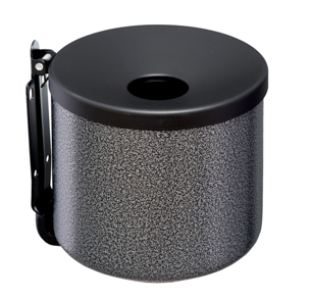 2 L - Argent à pois