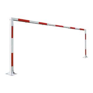 Portique fixe, haut. réglable de 2200 mm à 3570 mm