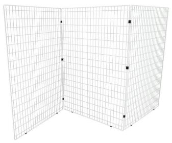 Grille autoporteuse (sans pieds)