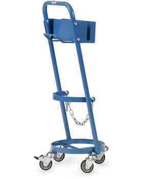 Avec support du tuyau <br> et de pistolet