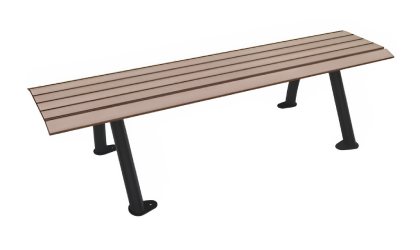 Anthracite / Chêne clair