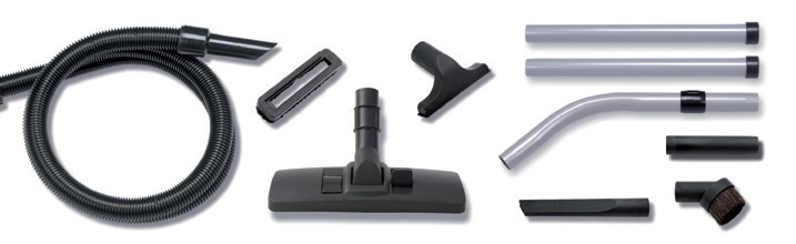 Accessoires inclus