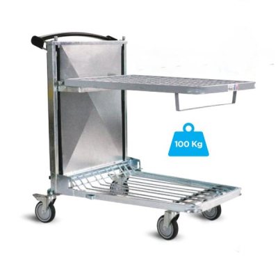 Plateau : 600 x 800 mm
