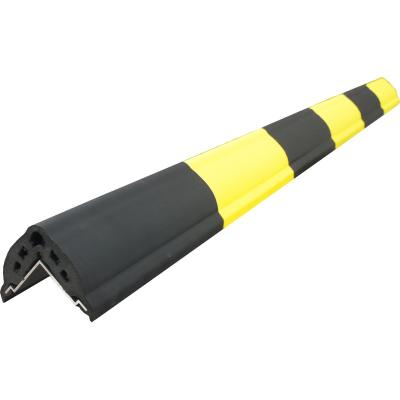Protection d'angle arrondis en PVC avec profilé en aluminium 