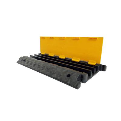 Passe-câbles à capot modulaire