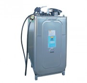 Station de ravitaillement gasoil