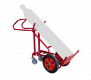 Diable porte-bouteille