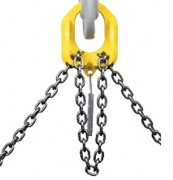 Élingue chaine
