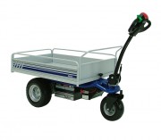 Transporteur électrique à timon