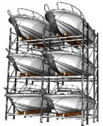 Stockage bateaux
