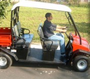 Véhicule électrique