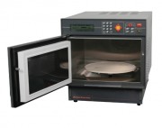 Séchage micro-ondes