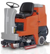 Autolaveuse autoportée occasion