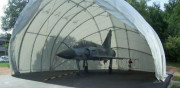 Hangar aéronautique